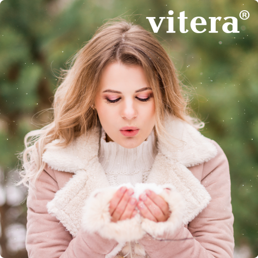 VITERA — вітаміни, комплекси для здоров’я і краси