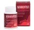 Mannurol, a complex for inflammation of the urinary system, 20 capsules
